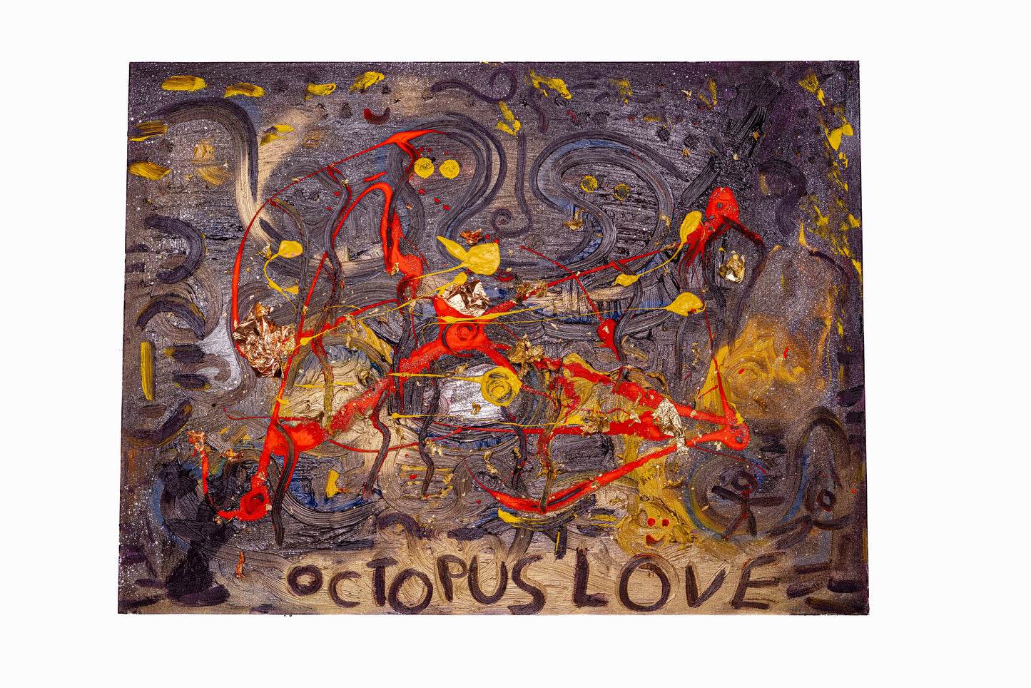 “Octopus Love”