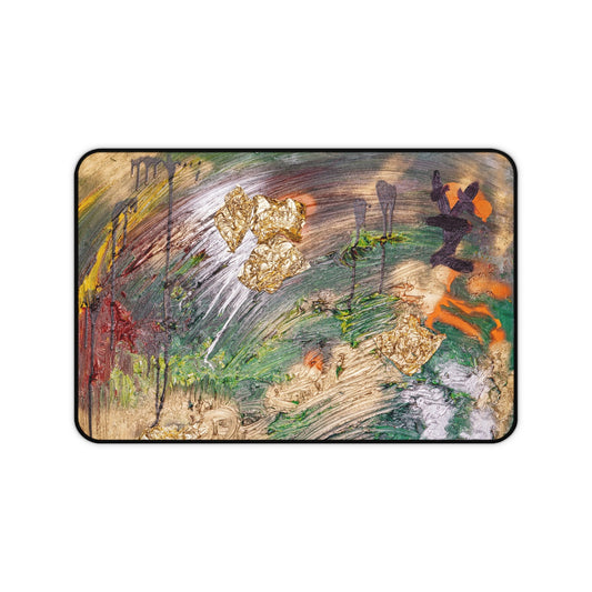 “Jungle Love” Desk Mat